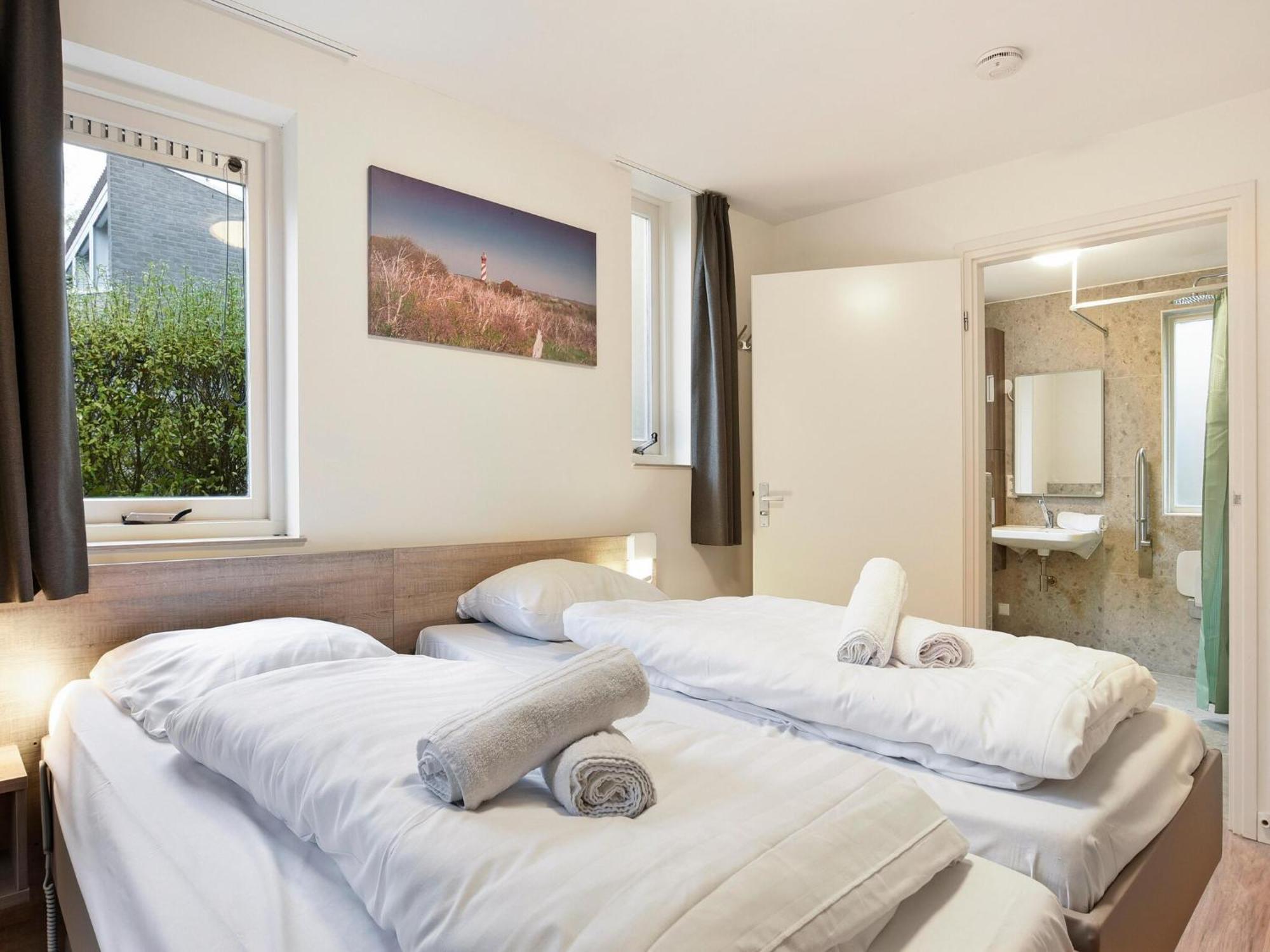 Vakantiehuis Friendly House With Sauna And Sunshower Brouwershaven