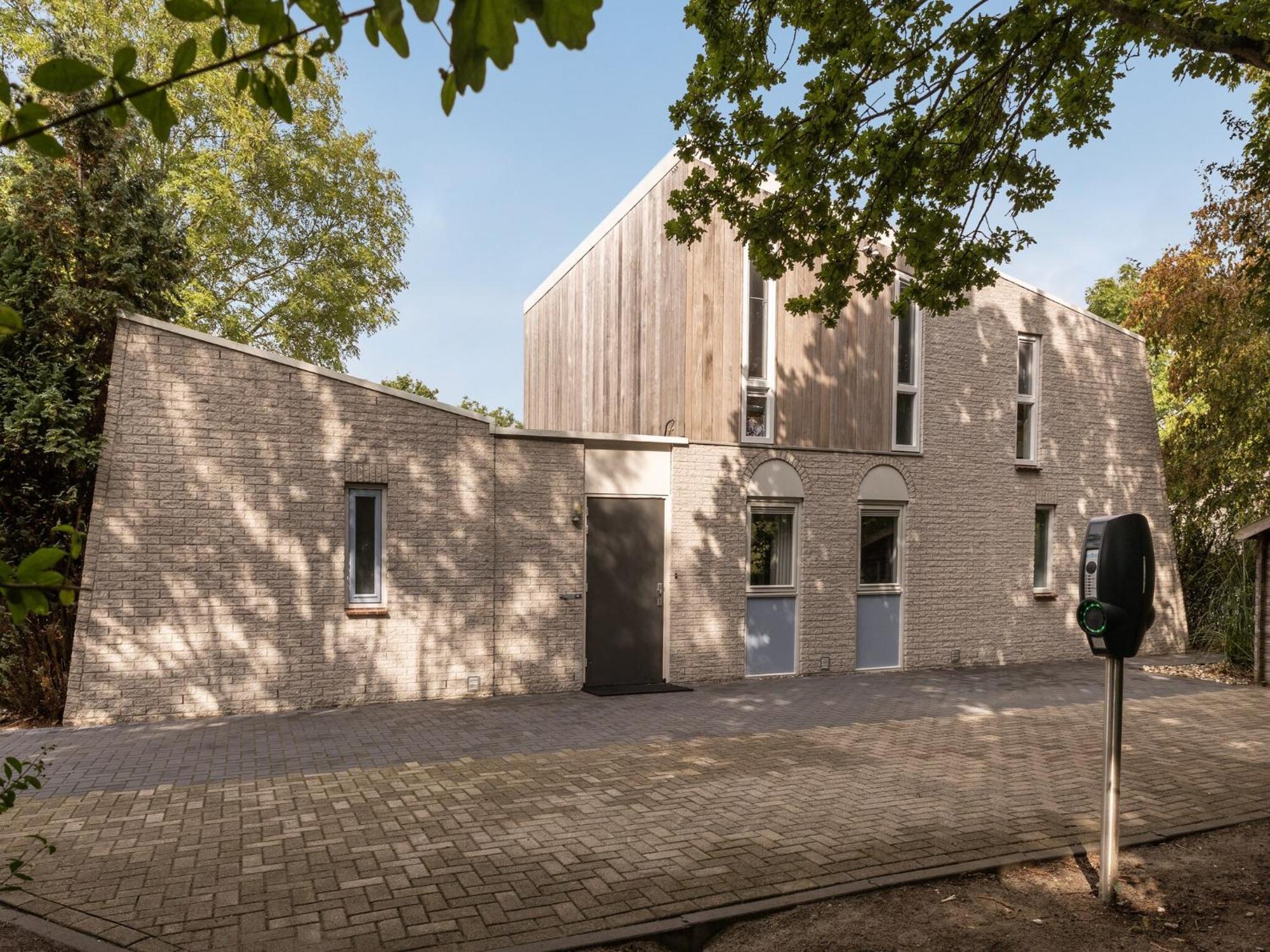 Friendly House With Sauna And Sunshower Vakantiehuis