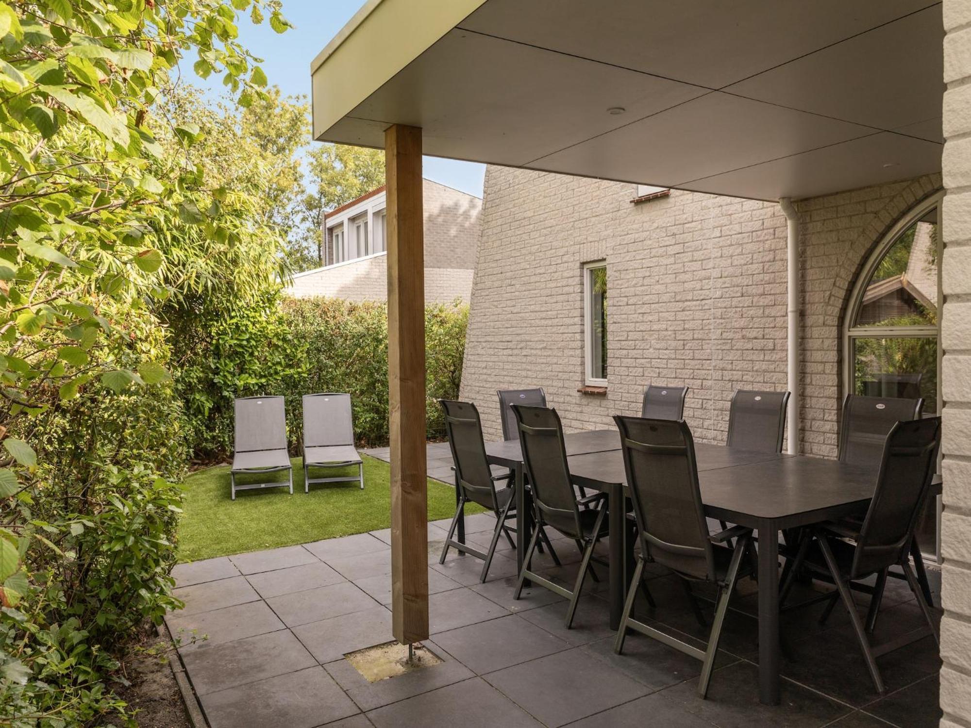 Friendly House With Sauna And Sunshower Brouwershaven